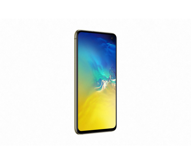 SAMSUNG Galaxy S10e Canary Yellow (G970F) - 474168 - zdjęcie 4